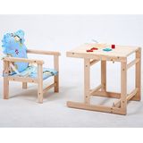 儿童餐椅实木宝宝座椅餐桌椅多功能婴儿座椅宝宝椅吃饭桌高度可调