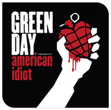 预订 LP黑胶 Green Day『American Idiot』2LP 朋克 绿日 全新