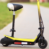 n16寸成人迷你折叠电动车自行智能超轻小型滑板代步车