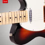 墨西哥芬达Fender墨标电吉他 014 5102 532 TELE枫木指板日落色