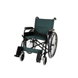 鱼跃轮椅H004老人轻便便携折叠代步轮椅车老年人飞机轮椅免充气
