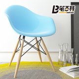 电脑椅现代简约时尚办公座椅北欧设计师创意餐椅子