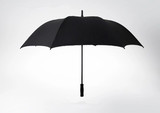 长柄超大防风伞三人创意自动高尔夫雨伞男士商务黑色直柄伞广告伞