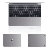 苹果笔记本12寸外壳全身贴膜 NEW MACBOOK A1534 机身套装贴纸3M