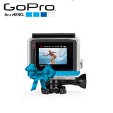 【优惠200元】GoPro HERO 4 SILVER4K户外运动数码摄像机相机