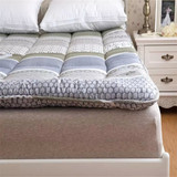 特价床垫床褥子床褥榻榻米床褥垫可折叠防滑软床垫棉床垫垫被包邮