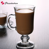 土耳其进口帕莎无铅玻璃爱尔兰咖啡杯耐热 甜品冰激凌杯玻璃杯