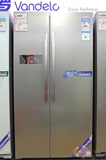 全新美的对开门冰箱BCD-603WKMA/516WKM(E) 全国联保 风冷无霜