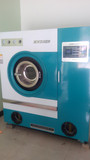 干洗店加盟设备全自动干洗机8KG 高档衣服干洗机设备