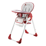 神马儿童餐椅宝宝餐椅多功能可折叠便携式婴儿餐椅吃饭餐桌椅座椅