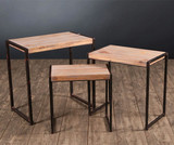 简约现代换鞋凳时尚铁艺凳实木矮凳创意穿鞋凳布艺沙发板凳小凳子