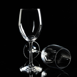 EDELITA 进口品质无铅水晶香槟杯波尔多红酒杯 高脚杯葡萄酒杯