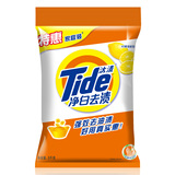 【天猫超市】汰渍 洗衣粉 净白去渍(柠檬清新型)5kg/袋 清洁