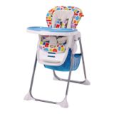好孩子儿童餐桌椅 goodbaby婴儿餐椅 便携可折叠宝宝椅子 Y9806