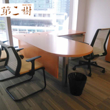 9.5成新二手办公家具主管桌简洁商务风经理桌现代化老板桌