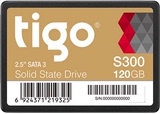 tigo/金泰克S300 120G固态硬盘 SSD SATA3 2.5寸 秒128GB 64 60