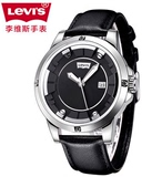 新款 Levis李维斯手表 时尚潮流男表皮带男士石英夜光手表LTK28