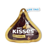 好时 Kisses扁桃仁牛奶巧克力 好时巧克力 好时之吻 36g袋装