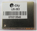 台灣原裝GPS 模块US-363 U-blox6芯片环天GPS模块定位模块GPS授时