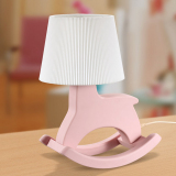 木马台灯 创意可爱宜家客厅卧室书房床头灯女儿童节礼物