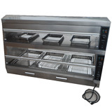 特价促销1.5米保温柜保湿柜食品陈列柜/展示柜 西式快餐设备JB-6P