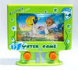 80后经典怀旧 水中套圈圈游戏机打水机 儿童传统玩具创意礼物批发