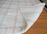 床褥单人双人垫被棉花 被褥垫0.9m学生宿舍棉絮床垫褥子1.2 1.5m