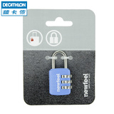 迪卡侬 旅行箱密码锁 箱包锁 拉杆箱配件 防盗锁 NEWFEEL