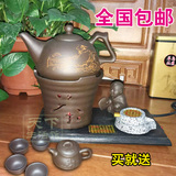 高雅陶瓷电热水壶茶具烧水壶煮茶器黑茶紫砂功夫茶炉电茶壶调保温