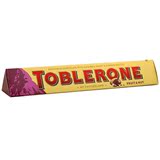 Toblerone/瑞士三角 牛奶巧克力含葡萄干及蜂蜜巴旦木糖100g/条