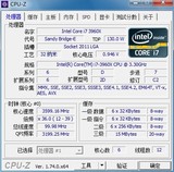 DX79SR Intel2011针原厂X79主板超DX79TO+3960X+镁光橙蓝灯条8G*2