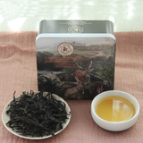 云南普洱茶紫茶 观自在紫芽生茶60克散茶 铁盒装 云南观自在茶叶