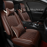 比亚迪S6G6 L3 G3 F6 F3-R BYD速锐专用皮质新款全包坐垫汽车座套