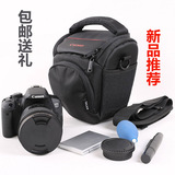 背包客加厚适用佳能相机包尼康单反相机包套机包三角包摄影内胆包
