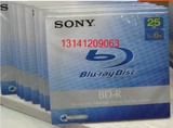 原装特价正品索尼sony蓝光刻录盘BD-R 25G单片包装非打印现货