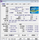 Intel/英特尔 至强E5-2637V2服务器CPU处理器4核3.2GHz22纳米特价
