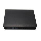 Meetjohn台式机笔记本通用 USB3.0外置光驱 外接移动CD DVD刻录机