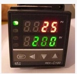 智能温控仪 数显温控器  温控开关REX-C100，活动价一只35元！