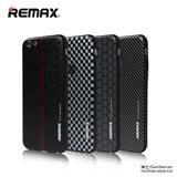 Remax绅士iPhone6/6s保护壳 6plus皮纹保护套5.5寸超薄手机保护壳