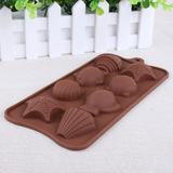 烘焙 手工皂模具 卡通硅胶模具  diy巧克力精油皂硅胶4种蛋糕模具
