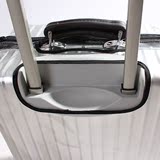 适用于日默瓦保护套 拉链透明PVC无需脱卸拉杆旅行行李箱套