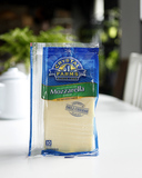水晶农场 美国进口 150天原生鲜制 披萨拉丝马苏里拉奶酪片227g