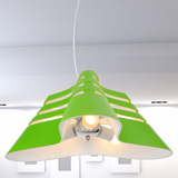 卡罗 后现代简约创意个性宜家三叶树脂吊灯 客厅书房餐厅卧室灯具