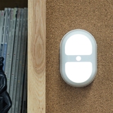 虫虫集市 /LED人体感应灯 汽车后备箱楼道走廊光控电池衣柜小夜灯