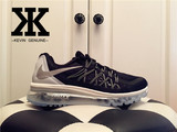 Kevin正品Nike Air Max 2015 女子全掌气垫跑步鞋698903-001现货