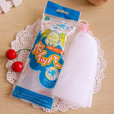 日本可挂起泡网洗脸洁面手工皂打泡网洗澡洗浴泡泡网洗面奶打泡袋
