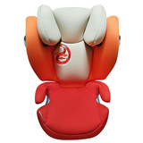 德国Cybex Solution X2/M-Fix 儿童安全座椅isofix 3-12岁