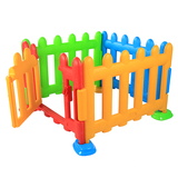 正品加厚儿童围栏幼儿园多角度围栏安全塑料隔离栏护栏游戏栅栏