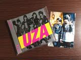 【日版】 AKB48 [UZA] CD+DVD 通常盘 K 生写付 仅拆封