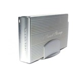 IDE 3.5寸转USB银白色铝材硬盘盒出口德国品质保证